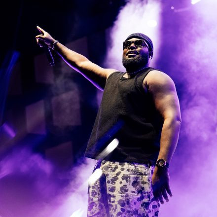Flo Rida - Club Can’t Handle - Europe Tour