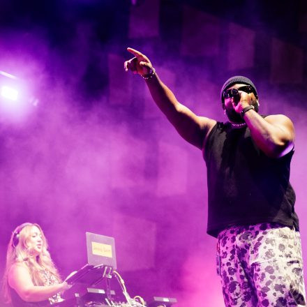 Flo Rida - Club Can’t Handle - Europe Tour