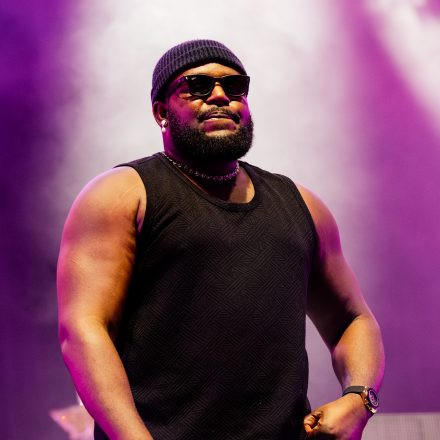 Flo Rida - Club Can’t Handle - Europe Tour