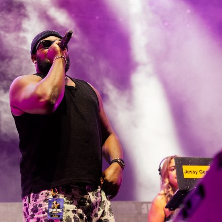 Flo Rida - Club Can’t Handle - Europe Tour