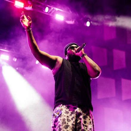 Flo Rida - Club Can’t Handle - Europe Tour