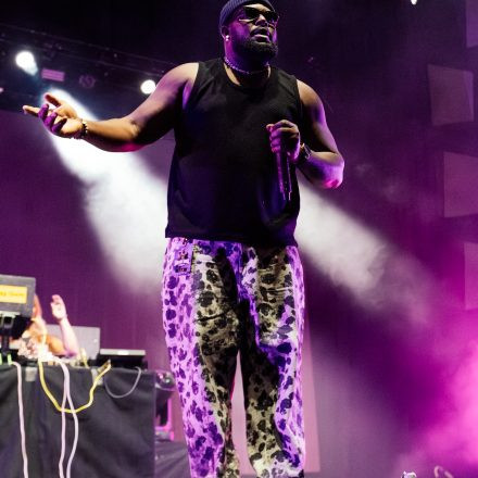 Flo Rida - Club Can’t Handle - Europe Tour