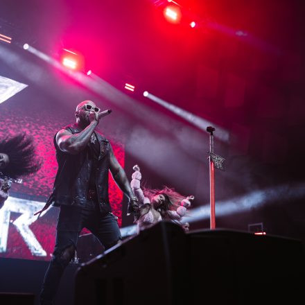 Flo Rida - Club Can’t Handle - Europe Tour