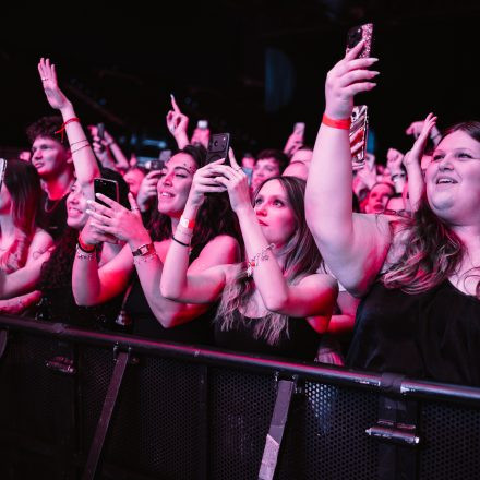 Flo Rida - Club Can’t Handle - Europe Tour