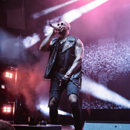 Flo Rida - Club Can’t Handle - Europe Tour
