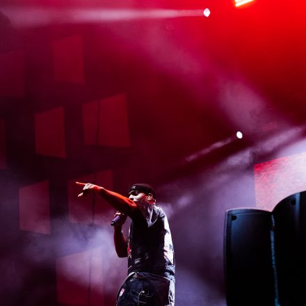 Flo Rida - Club Can’t Handle - Europe Tour