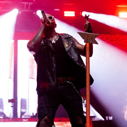 Flo Rida - Club Can’t Handle - Europe Tour