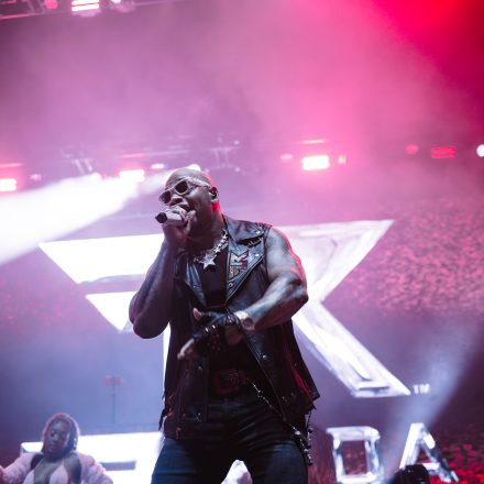 Flo Rida - Club Can’t Handle - Europe Tour