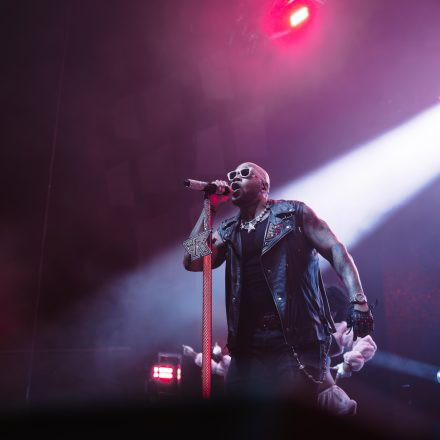 Flo Rida - Club Can’t Handle - Europe Tour