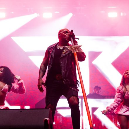 Flo Rida - Club Can’t Handle - Europe Tour