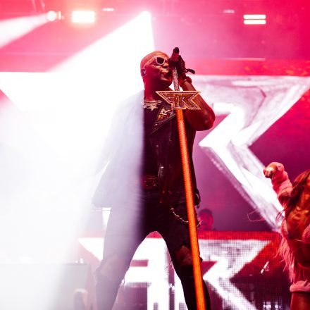 Flo Rida - Club Can’t Handle - Europe Tour