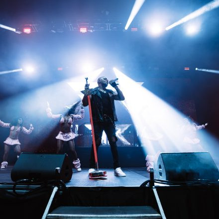 Flo Rida - Club Can’t Handle - Europe Tour