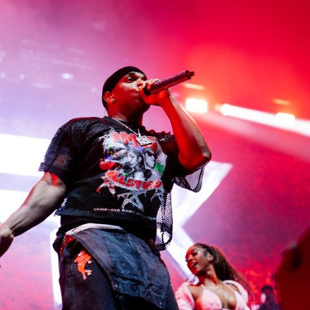 Flo Rida - Club Can’t Handle - Europe Tour