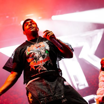 Flo Rida - Club Can’t Handle - Europe Tour