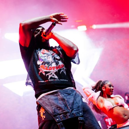 Flo Rida - Club Can’t Handle - Europe Tour