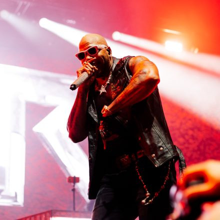 Flo Rida - Club Can’t Handle - Europe Tour