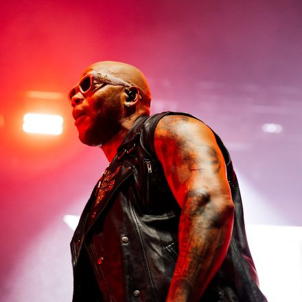 Flo Rida - Club Can’t Handle - Europe Tour