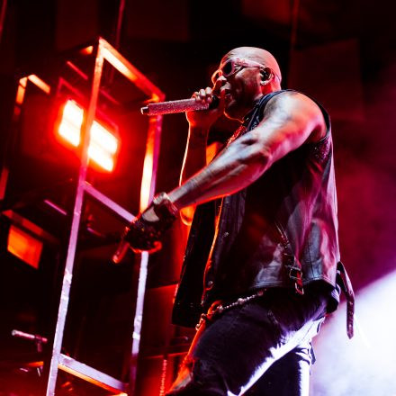 Flo Rida - Club Can’t Handle - Europe Tour
