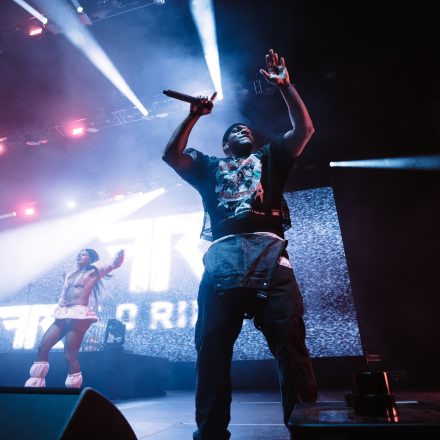 Flo Rida - Club Can’t Handle - Europe Tour