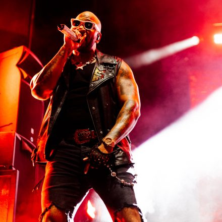 Flo Rida - Club Can’t Handle - Europe Tour
