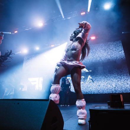 Flo Rida - Club Can’t Handle - Europe Tour