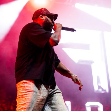 Flo Rida - Club Can’t Handle - Europe Tour