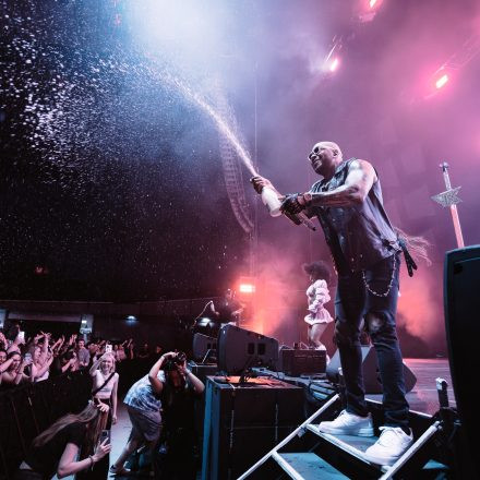Flo Rida - Club Can’t Handle - Europe Tour