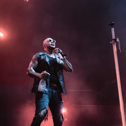 Flo Rida - Club Can’t Handle - Europe Tour