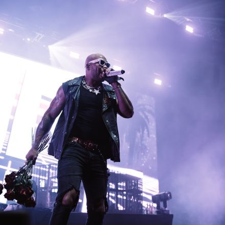 Flo Rida - Club Can’t Handle - Europe Tour