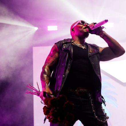 Flo Rida - Club Can’t Handle - Europe Tour