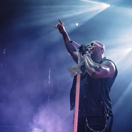 Flo Rida - Club Can’t Handle - Europe Tour