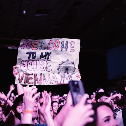 Flo Rida - Club Can’t Handle - Europe Tour