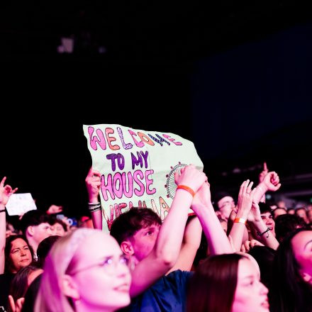Flo Rida - Club Can’t Handle - Europe Tour