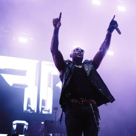 Flo Rida - Club Can’t Handle - Europe Tour