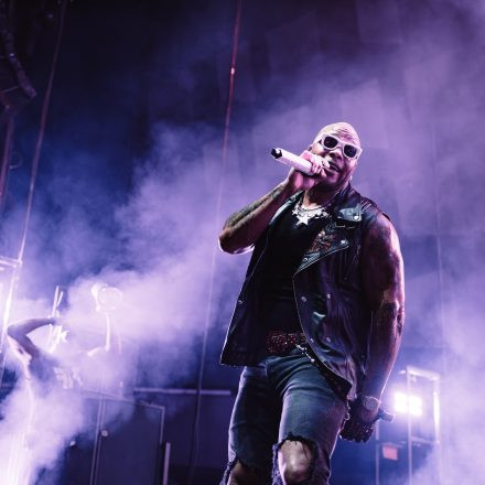 Flo Rida - Club Can’t Handle - Europe Tour