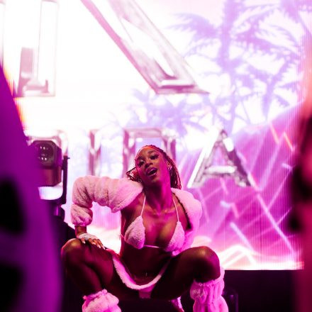 Flo Rida - Club Can’t Handle - Europe Tour