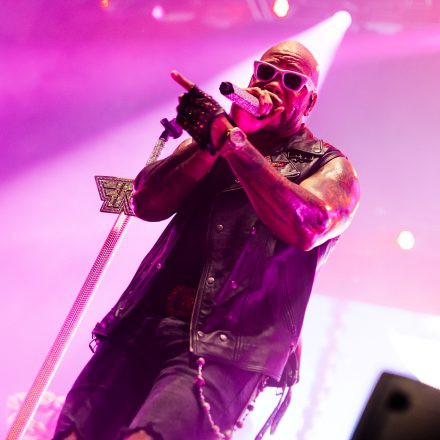 Flo Rida - Club Can’t Handle - Europe Tour