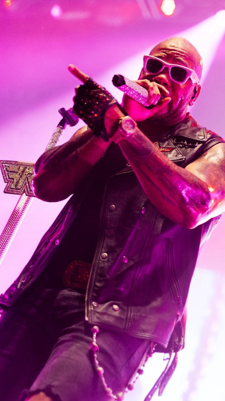 Flo Rida - Club Can’t Handle - Europe Tour