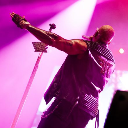 Flo Rida - Club Can’t Handle - Europe Tour