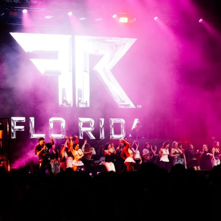 Flo Rida - Club Can’t Handle - Europe Tour