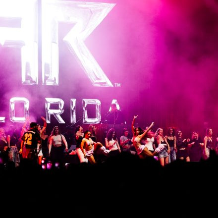 Flo Rida - Club Can’t Handle - Europe Tour