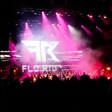 Flo Rida - Club Can’t Handle - Europe Tour