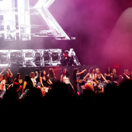 Flo Rida - Club Can’t Handle - Europe Tour