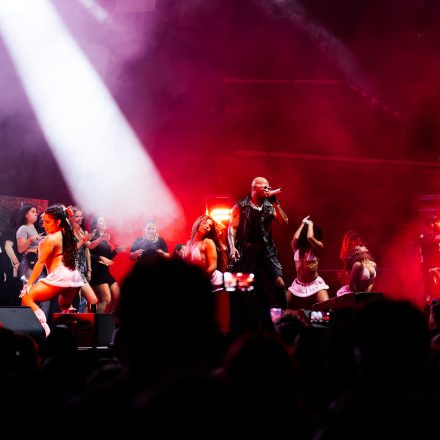 Flo Rida - Club Can’t Handle - Europe Tour