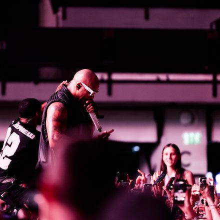 Flo Rida - Club Can’t Handle - Europe Tour