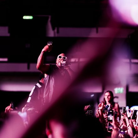 Flo Rida - Club Can’t Handle - Europe Tour