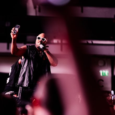 Flo Rida - Club Can’t Handle - Europe Tour