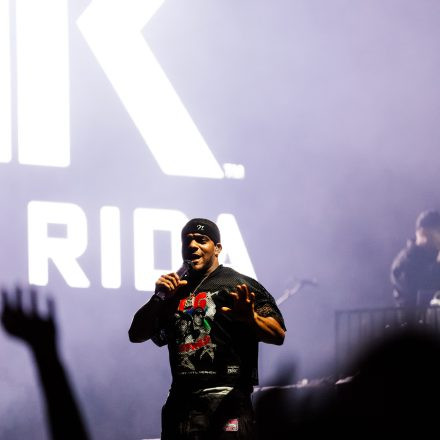 Flo Rida - Club Can’t Handle - Europe Tour