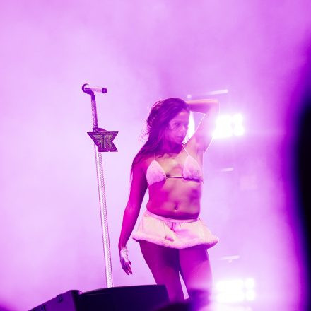 Flo Rida - Club Can’t Handle - Europe Tour