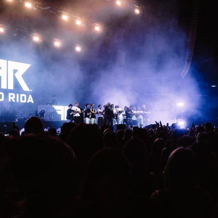 Flo Rida - Club Can’t Handle - Europe Tour